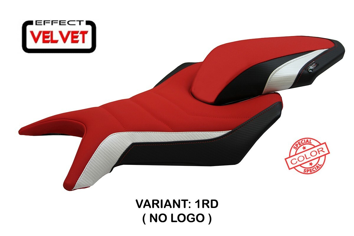 Housse de selle TPZ MVBRRFS-1RD-2