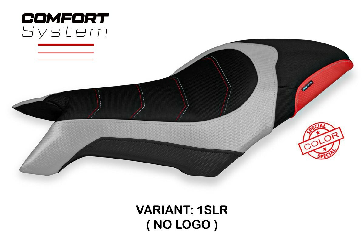 Housse de selle TPZ MVD8DS-1SLR-2
