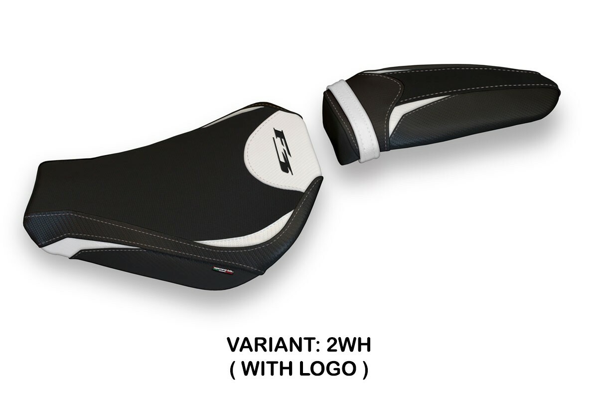 Housse de selle TPZ MVF3T1-2WH-1