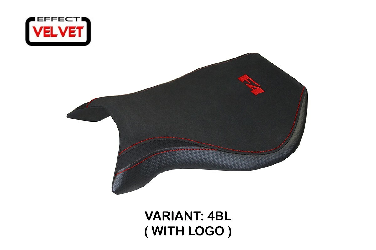 Housse de selle TPZ MVF99L-4BL-3