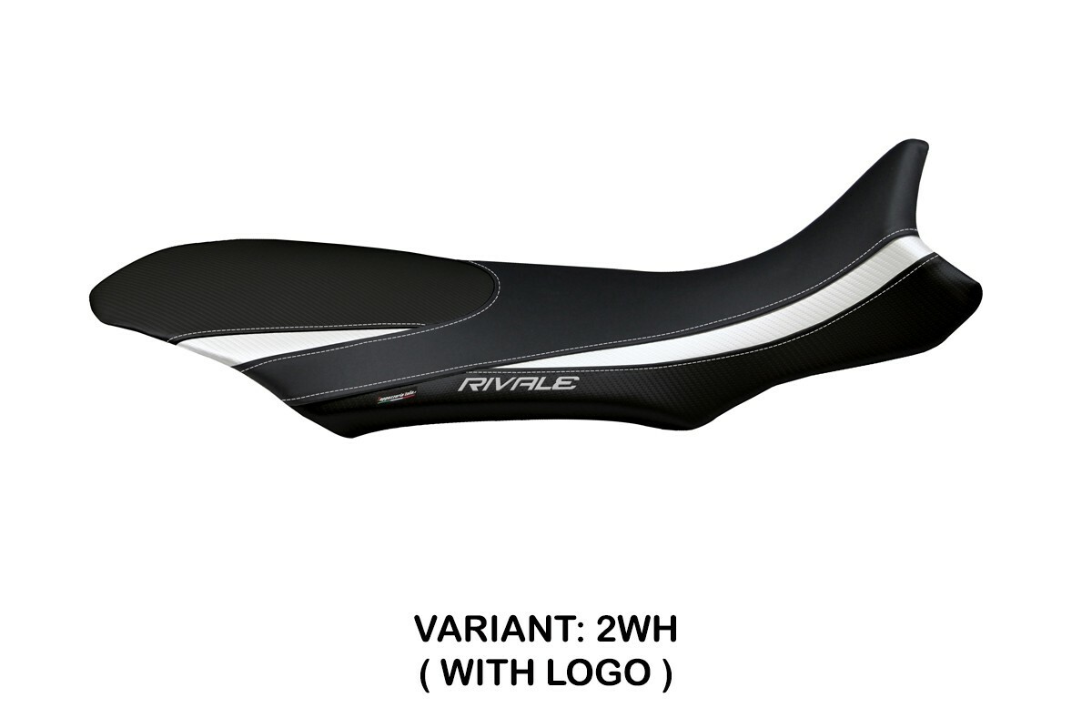 Housse de selle TPZ MVR8S2-2WH-5