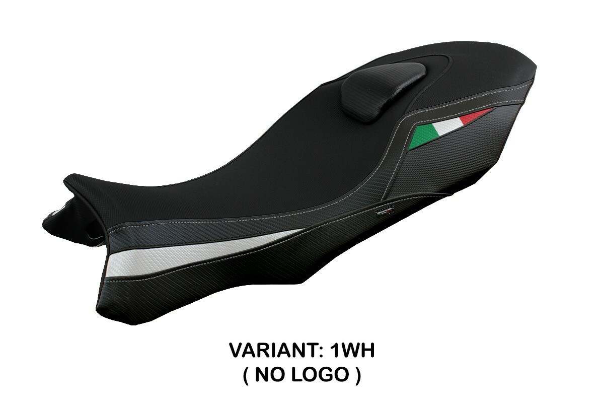 Housse de selle TPZ MVST8L-1WH-2