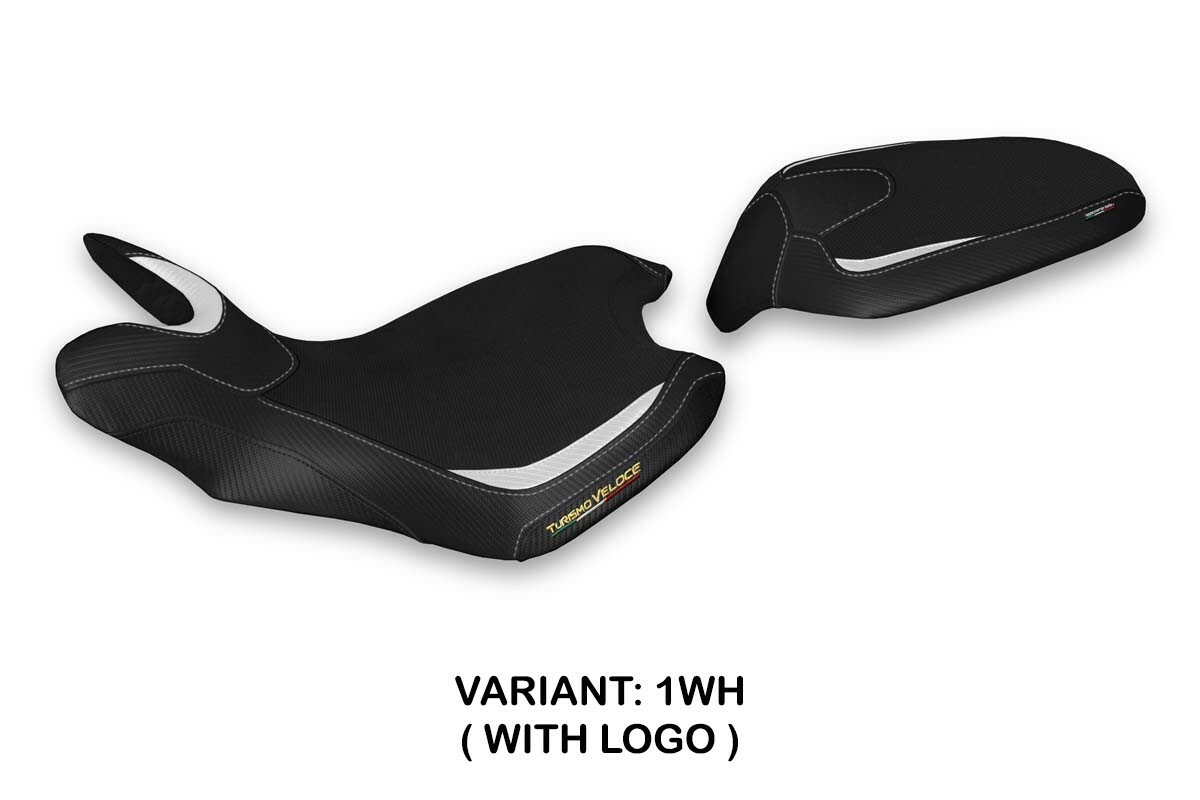 Housse de selle TPZ MVTVB-1WH-1