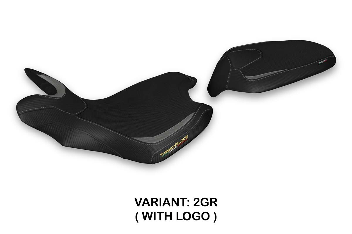 Housse de selle TPZ MVTVB-2GR-1