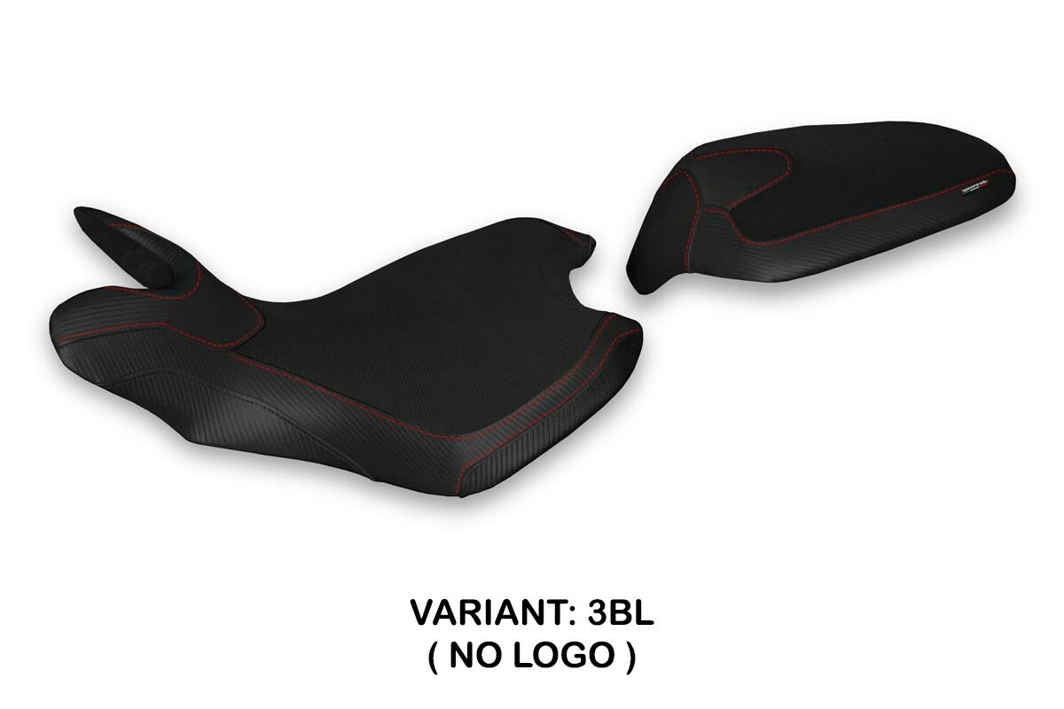 Housse de selle TPZ MVTVB-3BL-3