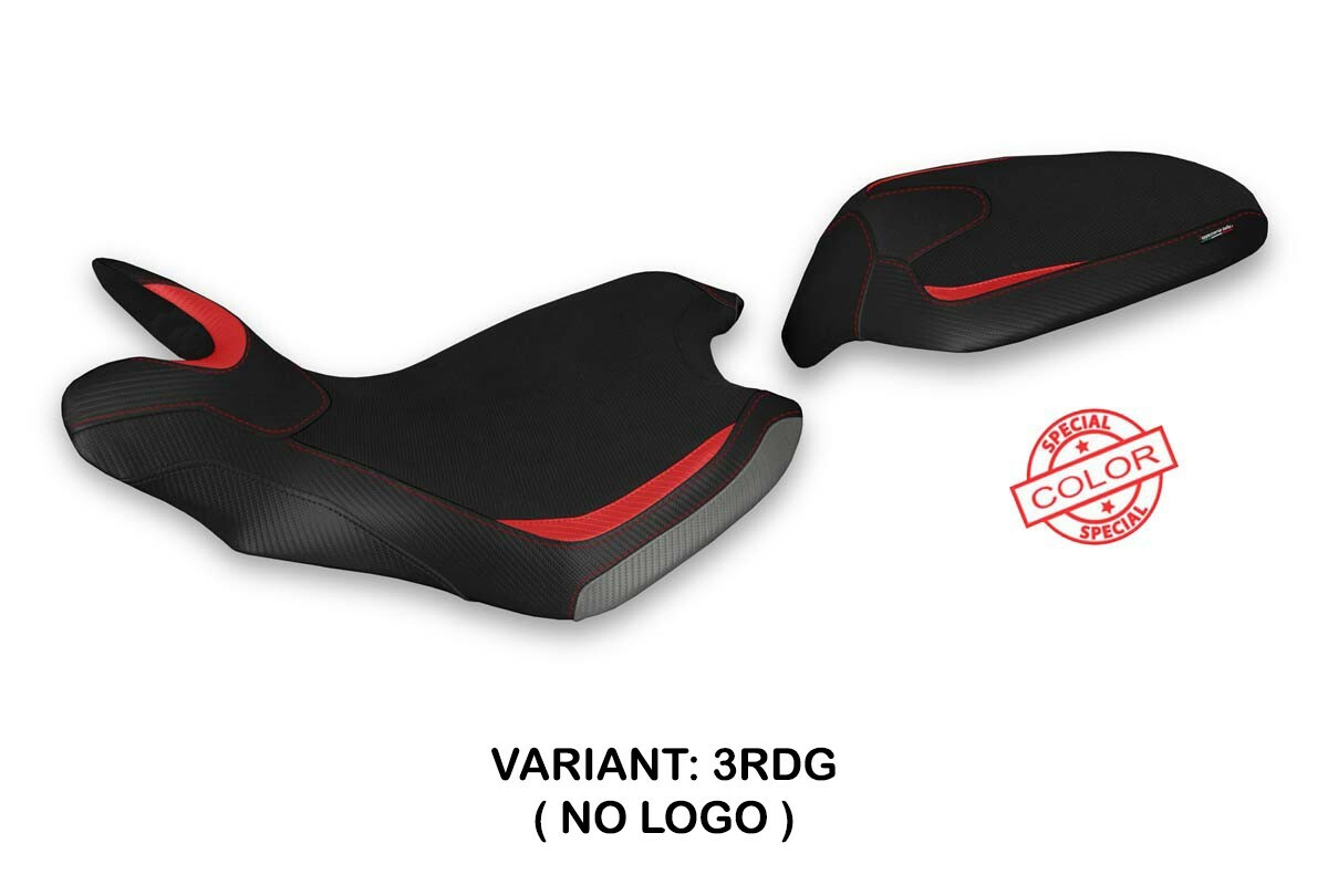Housse de selle TPZ MVTVBS-3RDG-3