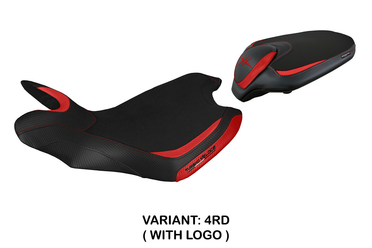 Housse de selle TPZ MVTVS-4RD-1