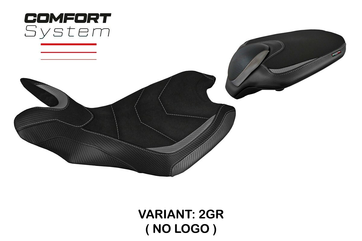 Housse de selle TPZ MVTVSC-2GR-3
