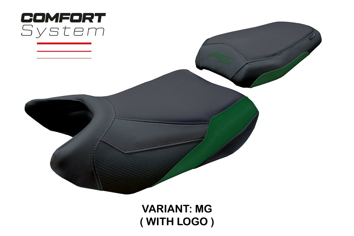 Housse de selle TPZ QJSRT8WC-MG-1