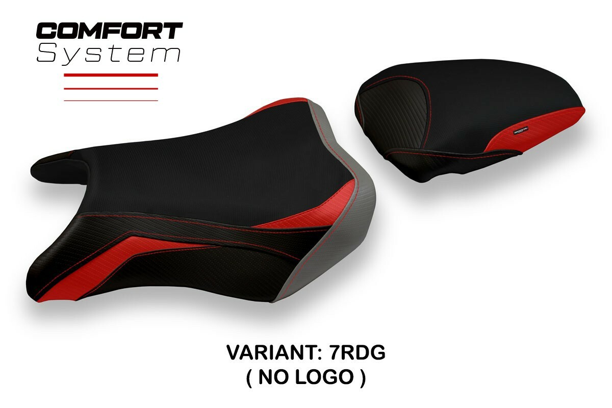 Housse de selle TPZ SG7SHS-7RDG-2