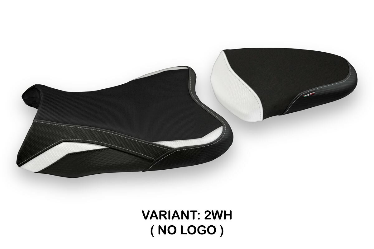 Housse de selle TPZ SGSXR06N-2WH-2