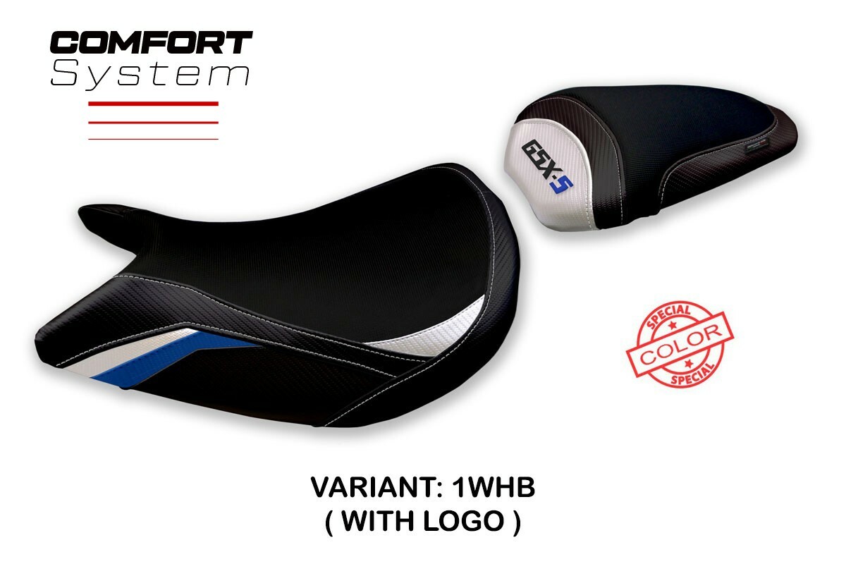 Housse de selle TPZ SGXS15PS-1WHB-1