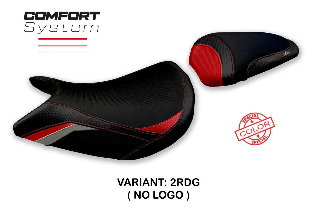 Housse de selle TPZ SGXS21LSC-2RDG-2