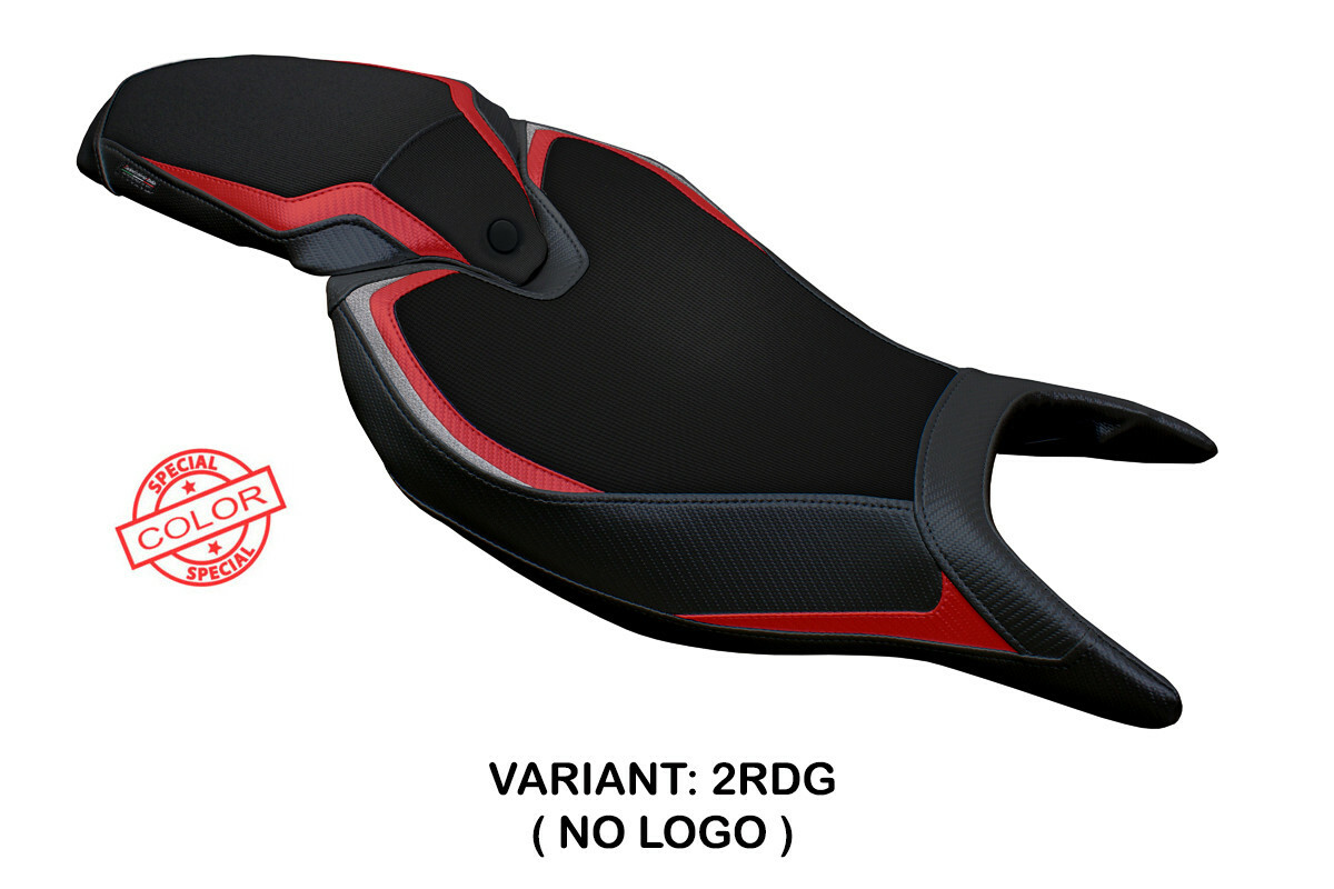 Housse de selle TPZ TRST12RSS-2RDG-2