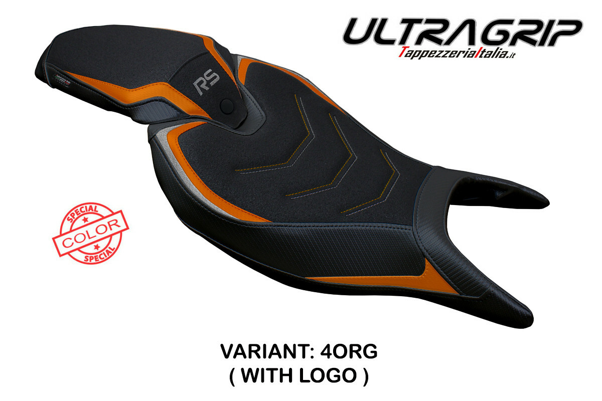 Housse de selle TPZ TRST12RSUS-4ORG-1