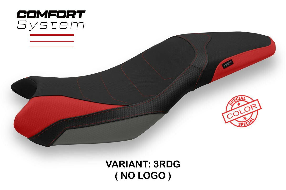Housse de selle TPZ TST13MS-3RDG-2