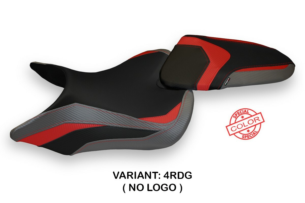 Housse de selle TPZ TST68LS-4RDG-4