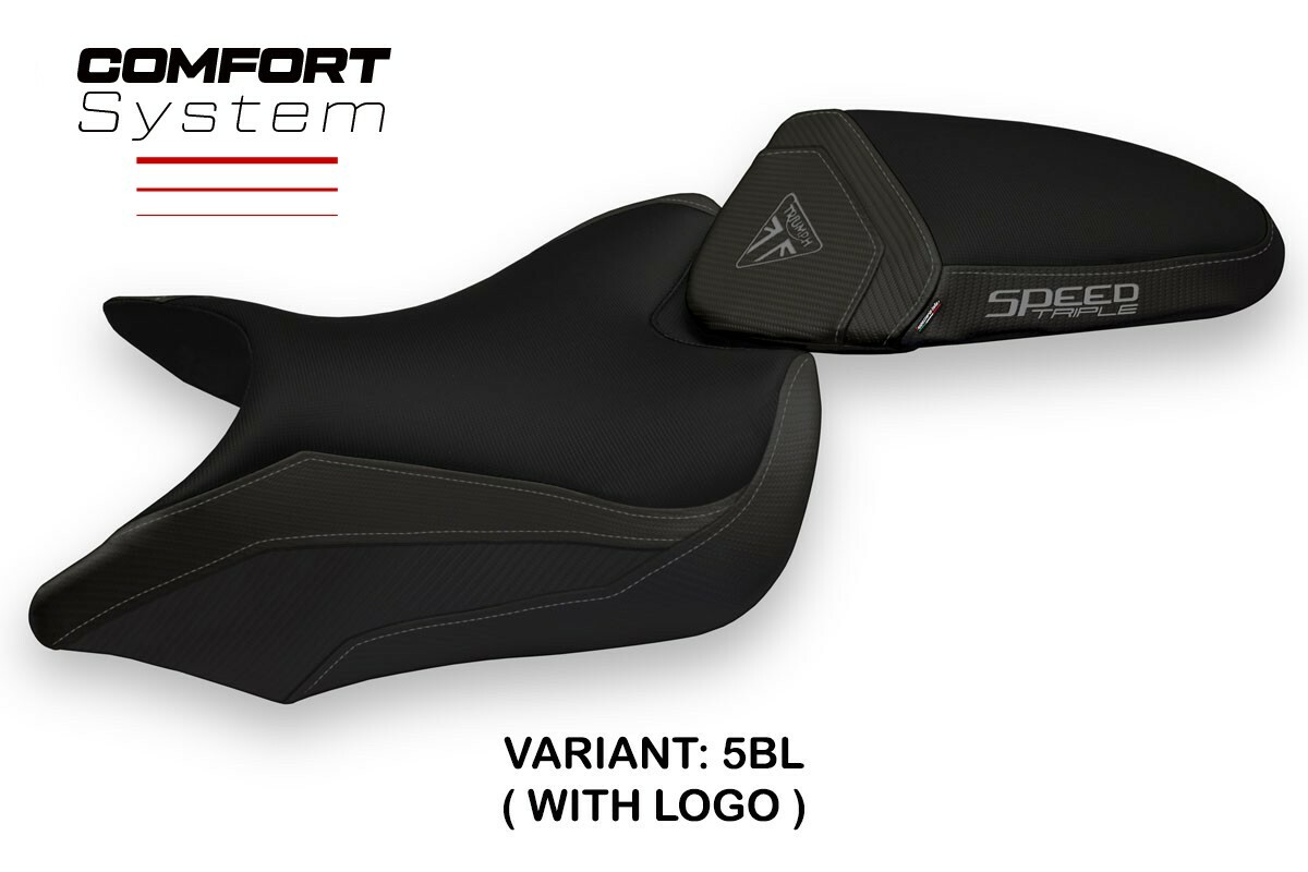 Housse de selle TPZ TST68M1-5BL-1