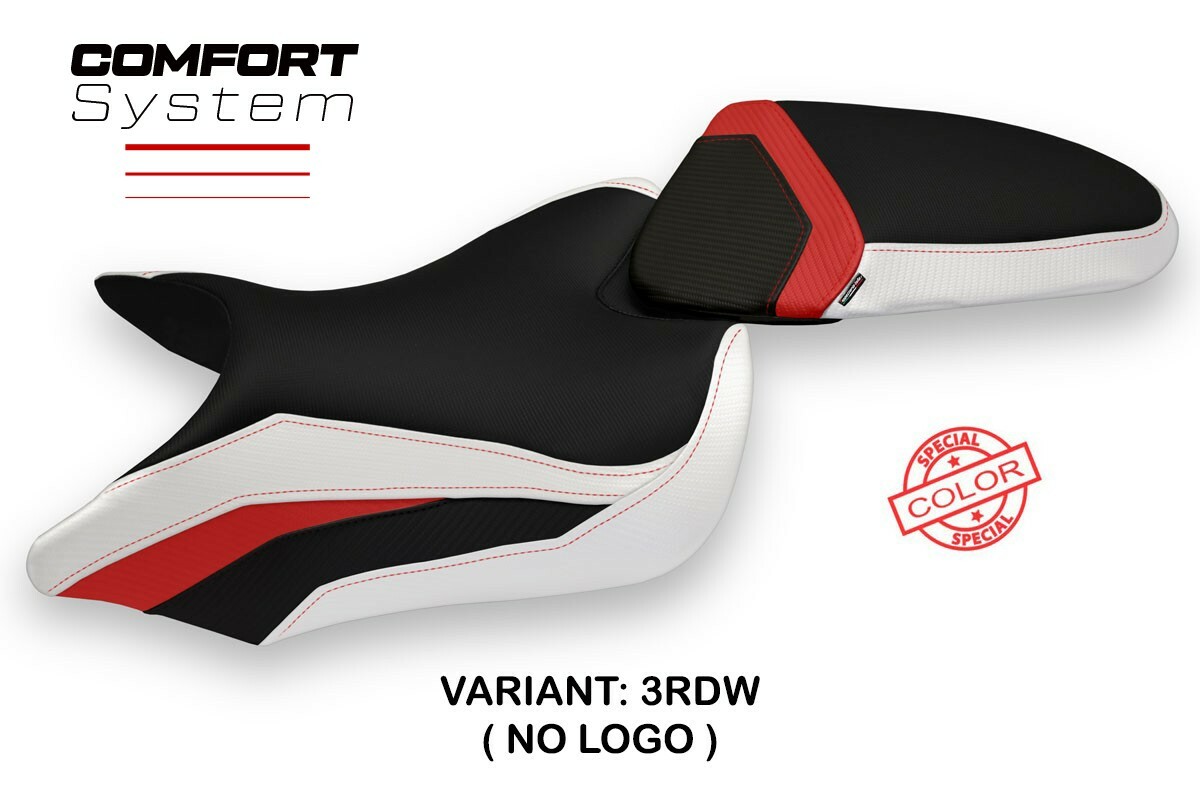 Housse de selle TPZ TST68MS-3RDW-4