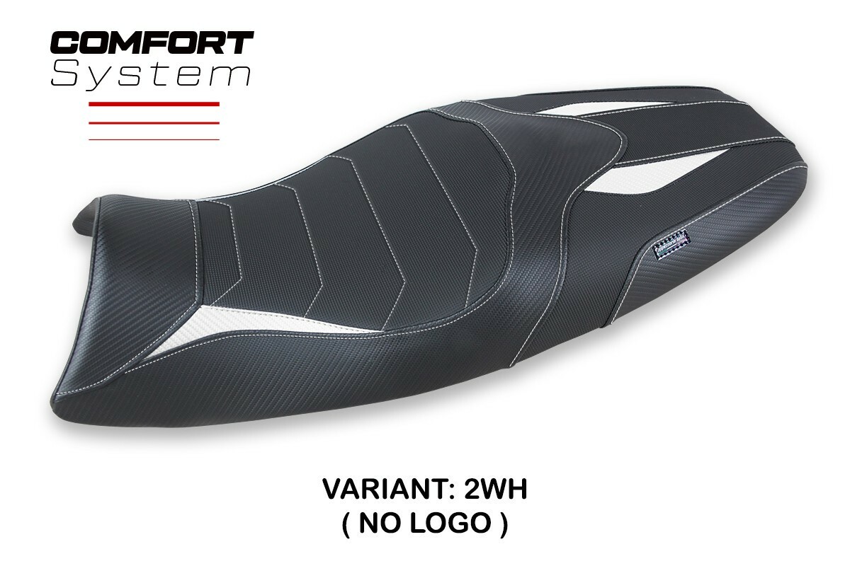 Housse de selle TPZ TSTP05JC-2WH