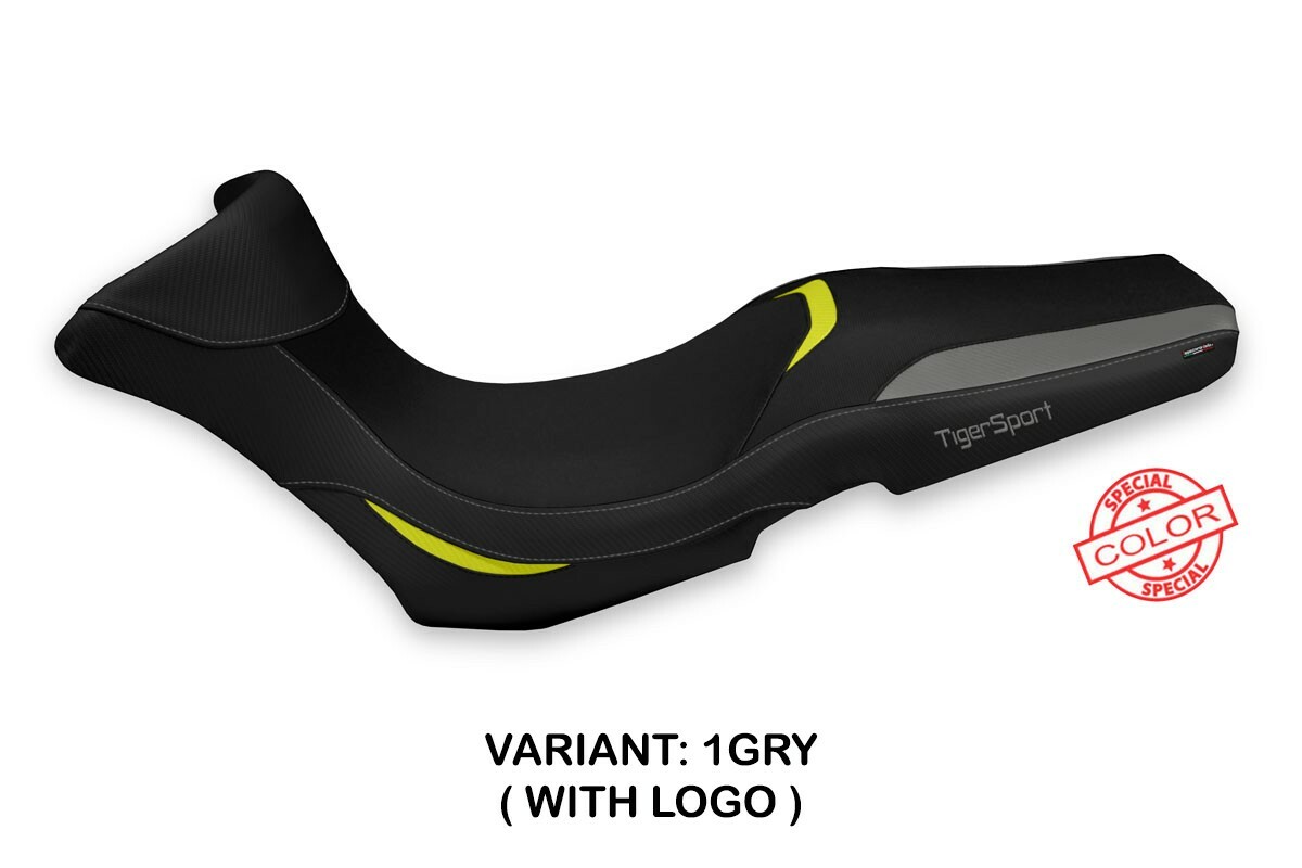 Housse de selle TPZ TTS15JS-1GRY-2