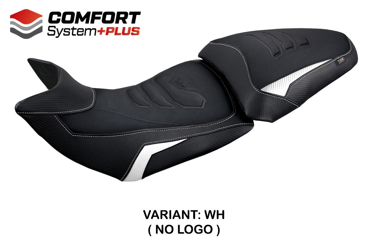 Housse de selle TPZ WDMLV2HC-WH-2