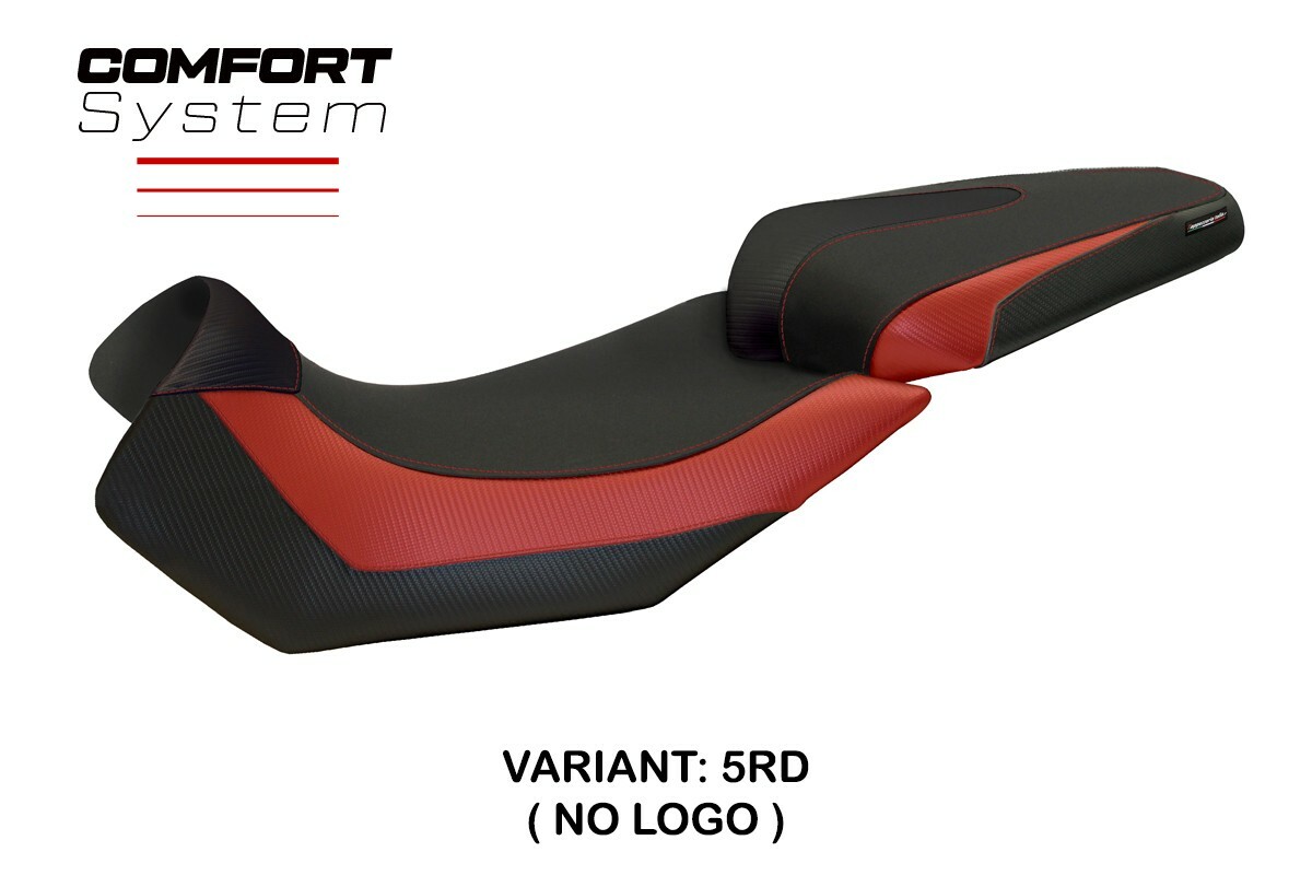 Housse de selle TPZ XAC12N2C-5RD-2