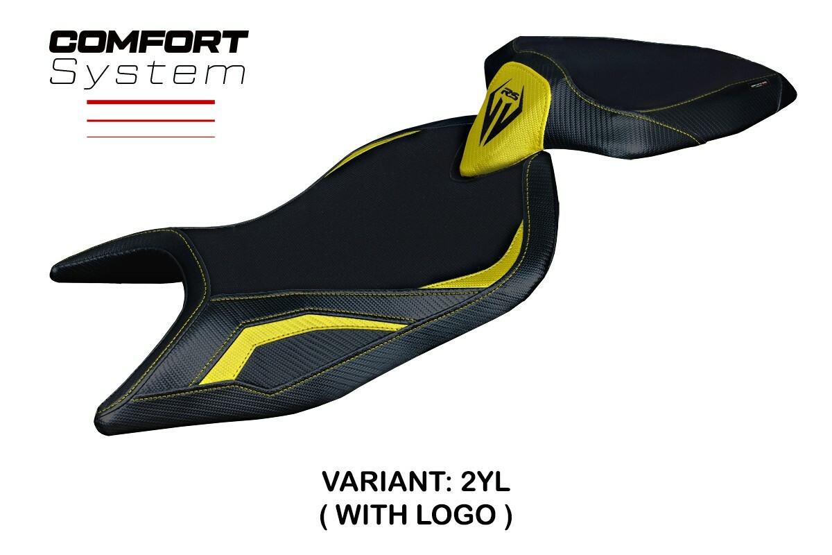 Housse de selle TPZ XARS66NC-2YL-1