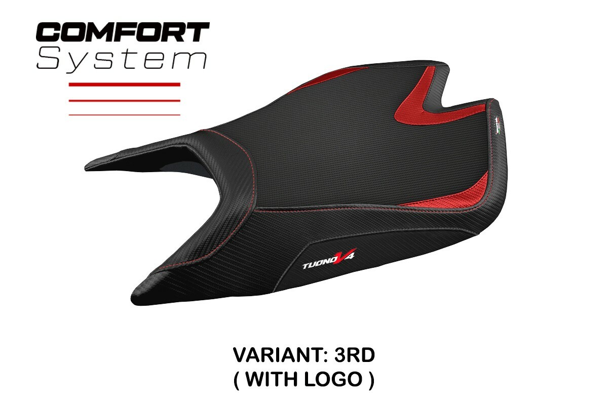 Housse de selle TPZ XATV4FNC-3RD-1