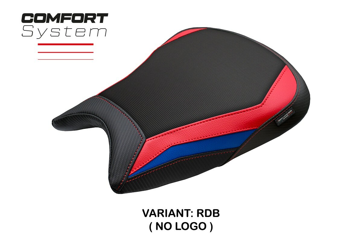 Housse de selle TPZ XBMM1RR3MC-RDB-2