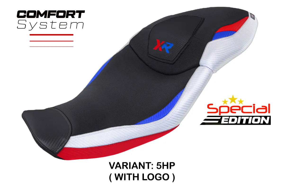 Housse de selle TPZ XBMWS1XRDC-5HP-1