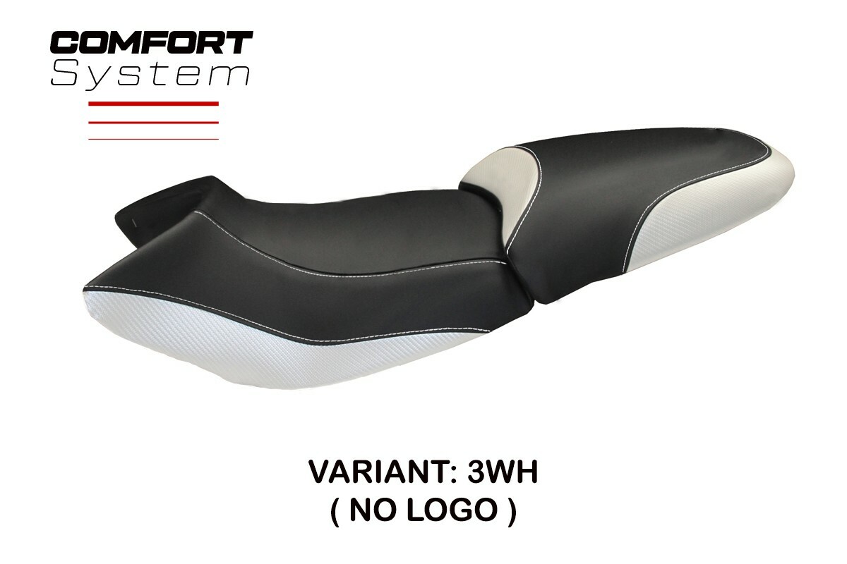 Housse de selle TPZ XBR11RMC-3WH-4