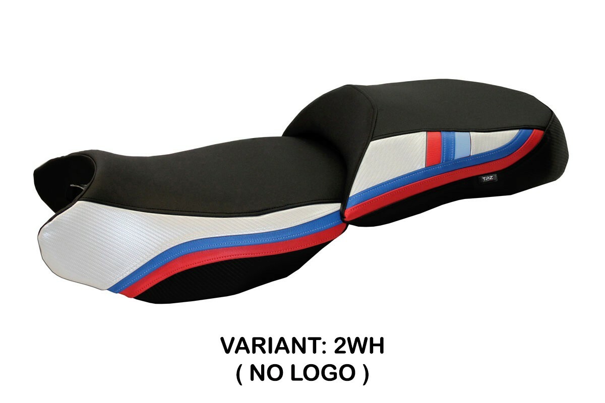 Housse de selle TPZ XBR12GE-2WH-4
