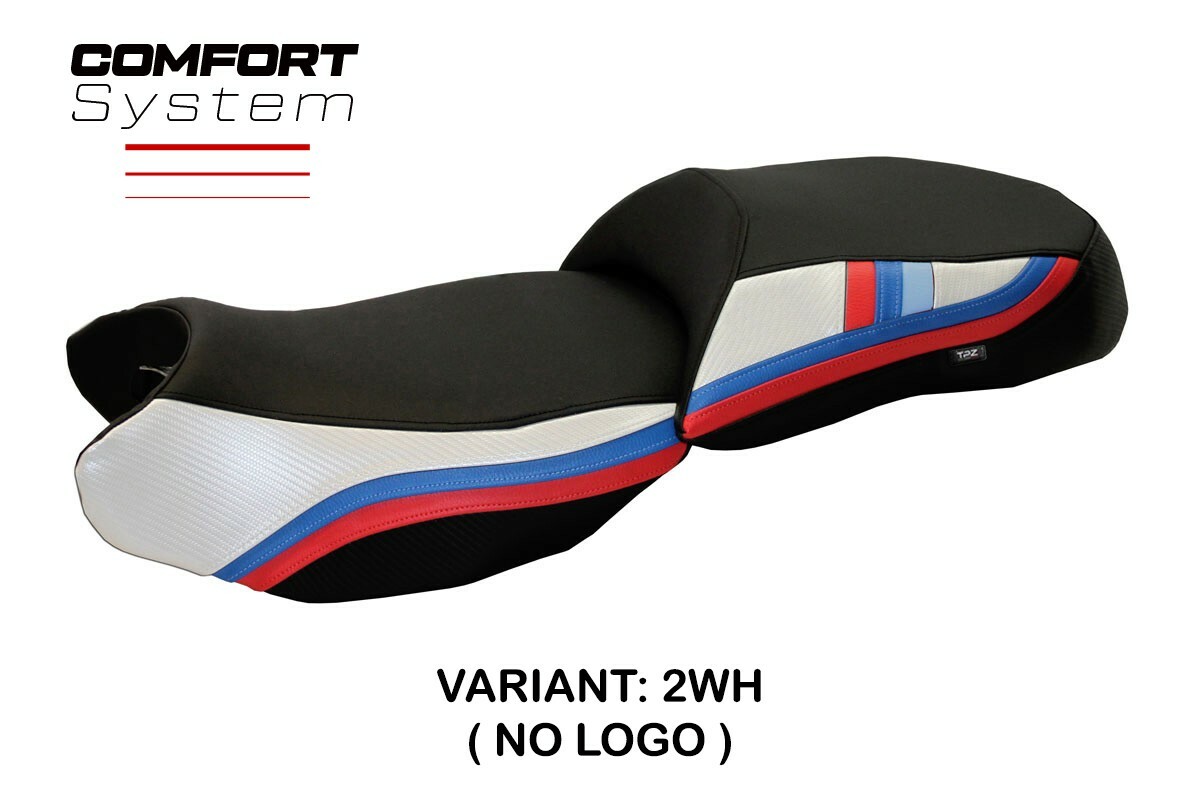 Housse de selle TPZ XBR12GEC-2WH-4