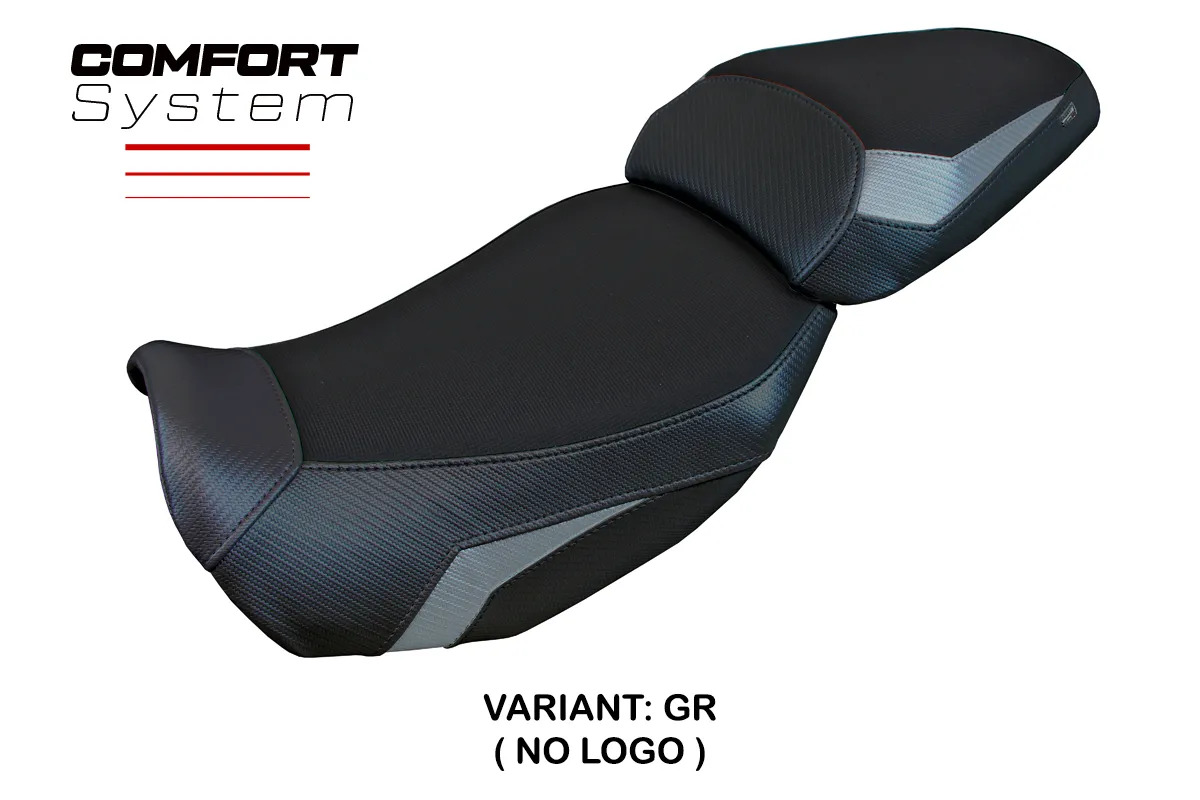 Housse de selle TPZ XCF65GTAC-GR-2