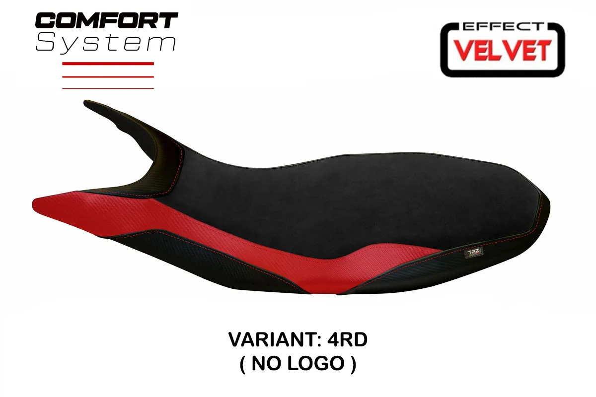 Housse de selle TPZ XDH98V1-4RD-4