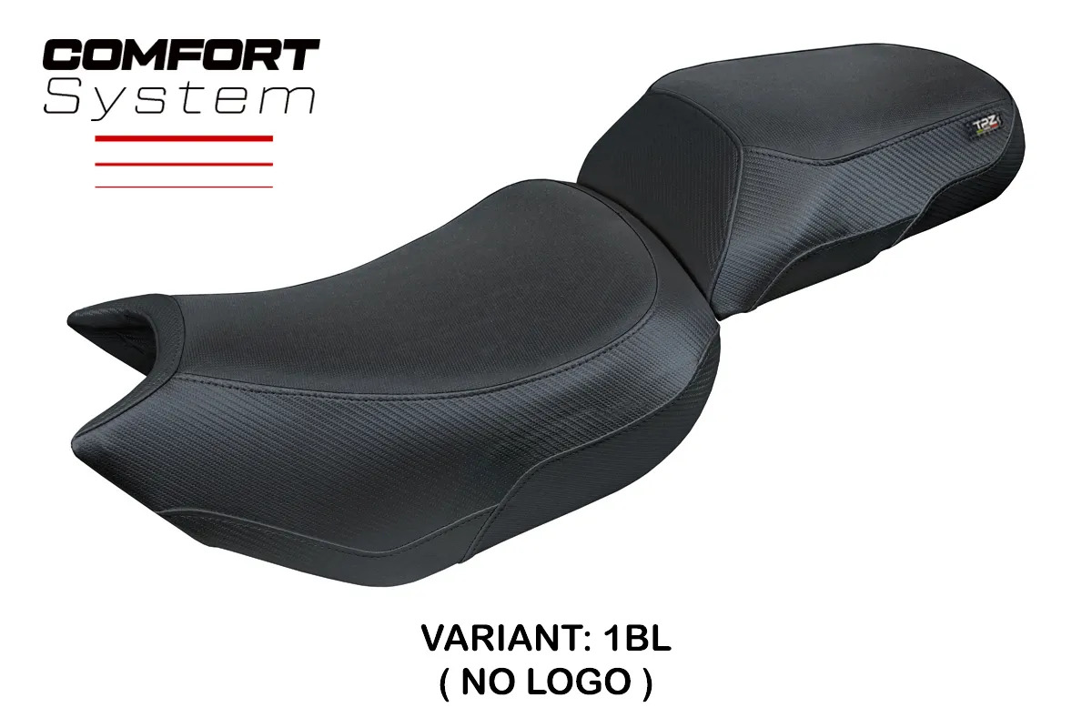 Housse de selle TPZ XTRTI12WC-1BL-2