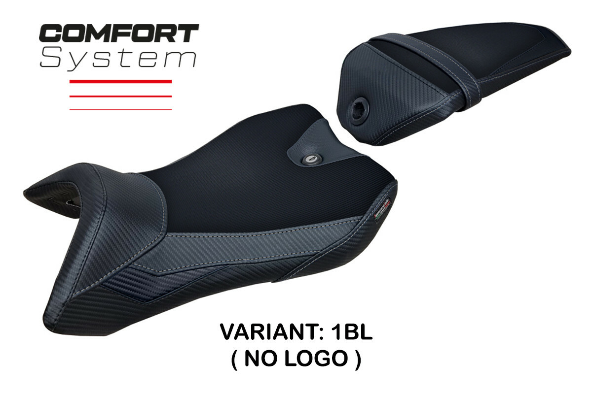 Housse de selle TPZ YAR125NC-1BL-2