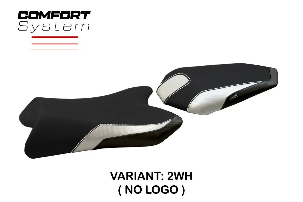 Housse de selle TPZ YFZ1FVC-2WH-2