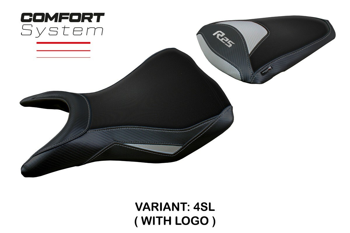 Housse de selle TPZ YMR25EC-4SL-1