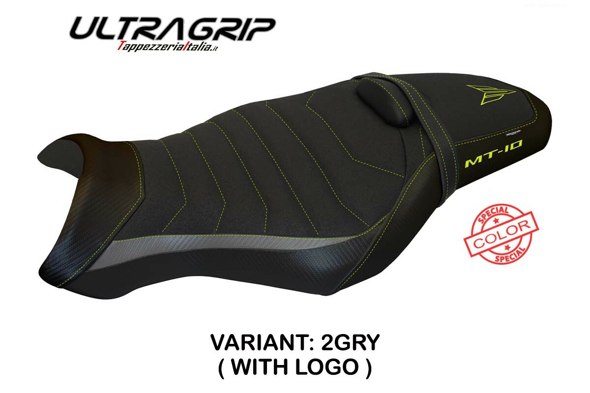 Housse de selle TPZ YMT10LSU-2GRY-1