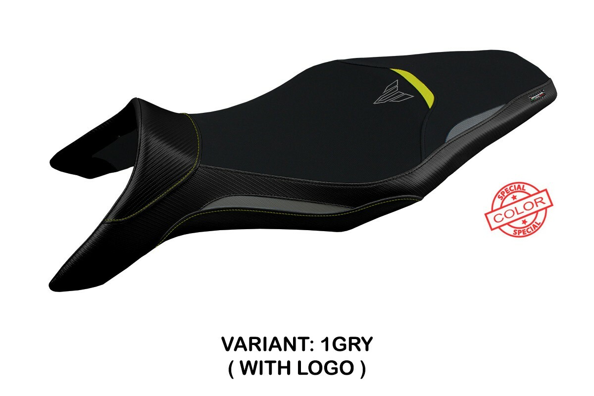Housse de selle TPZ YMT9AS-1GRY-1