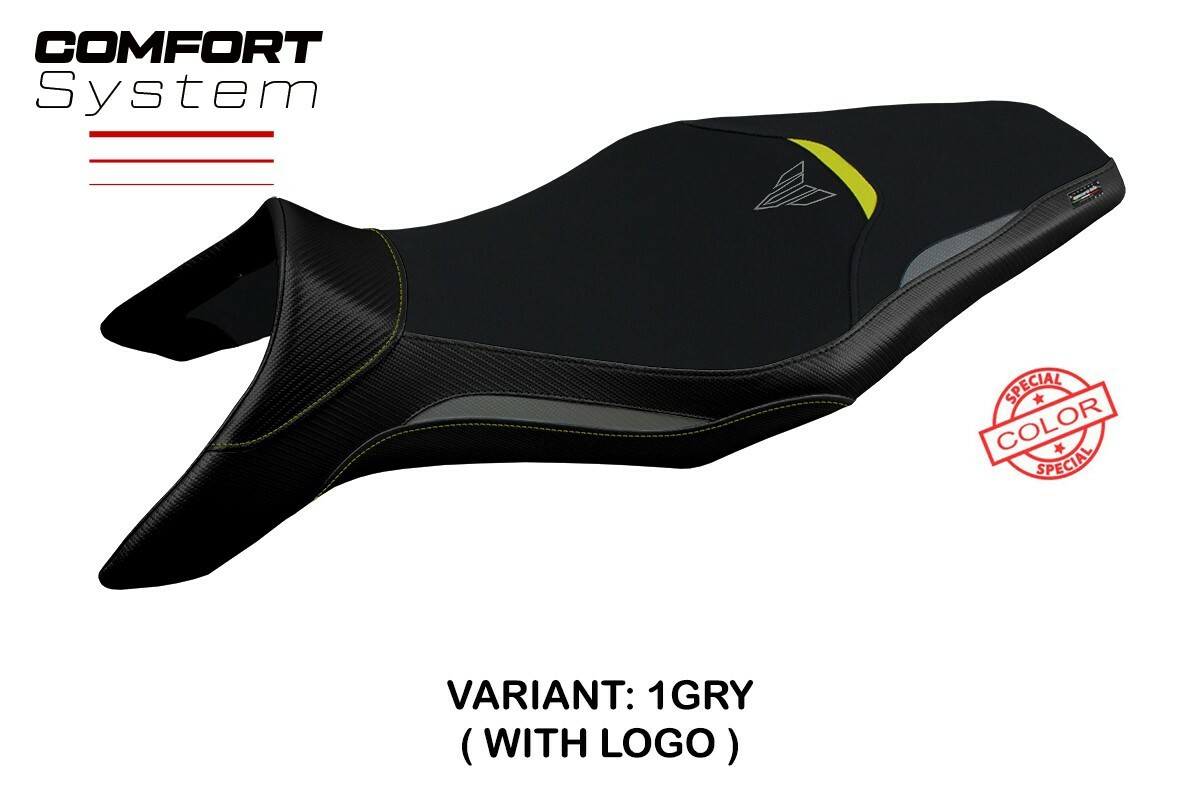 Housse de selle TPZ YMT9ASC-1GRY-1