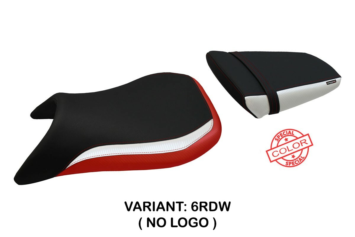 Housse de selle TPZ YR692GS-6RDW-4