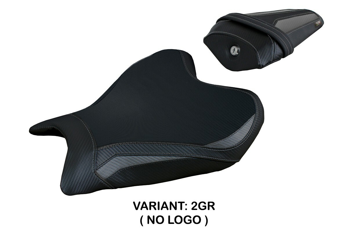 Housse de selle TPZ YR721T-2GR-2