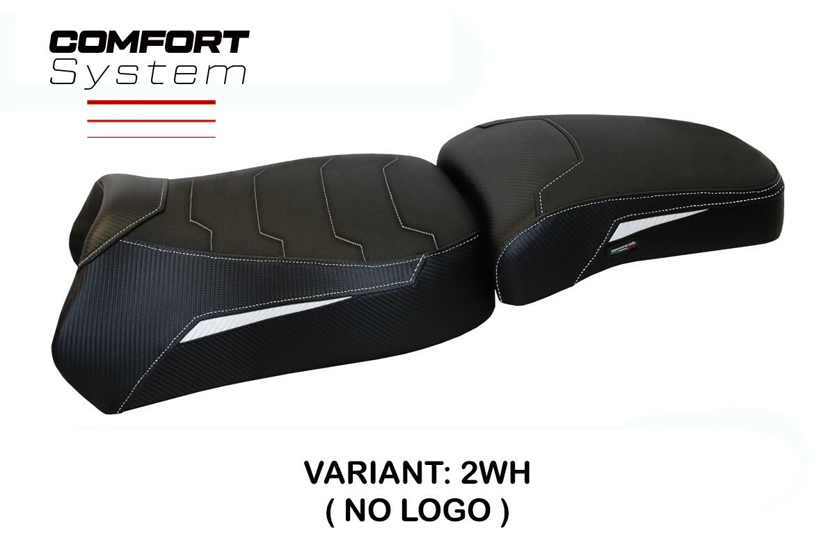 Housse de selle TPZ YST12MC-2WH-4