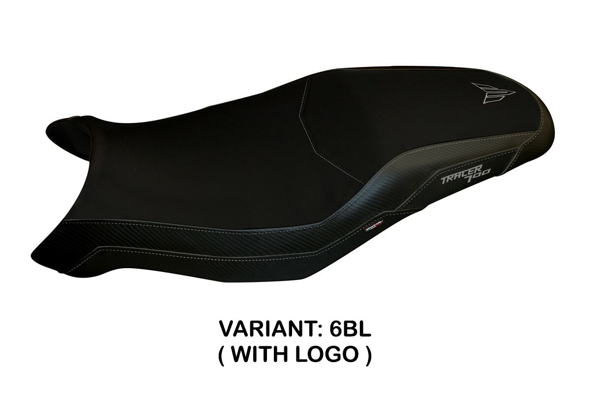 Housse de selle TPZ YT720N1-6BL-1
