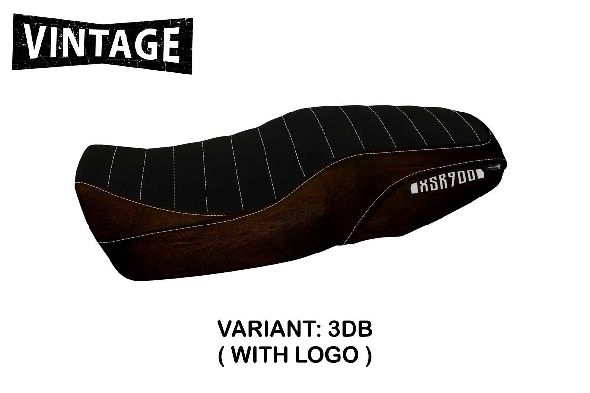 Housse de selle TPZ YXSR9P1V-3DB-1