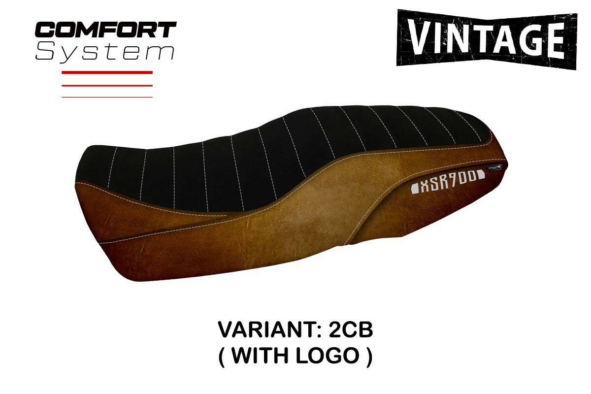 Housse de selle TPZ YXSR9P1VC-2CB-1