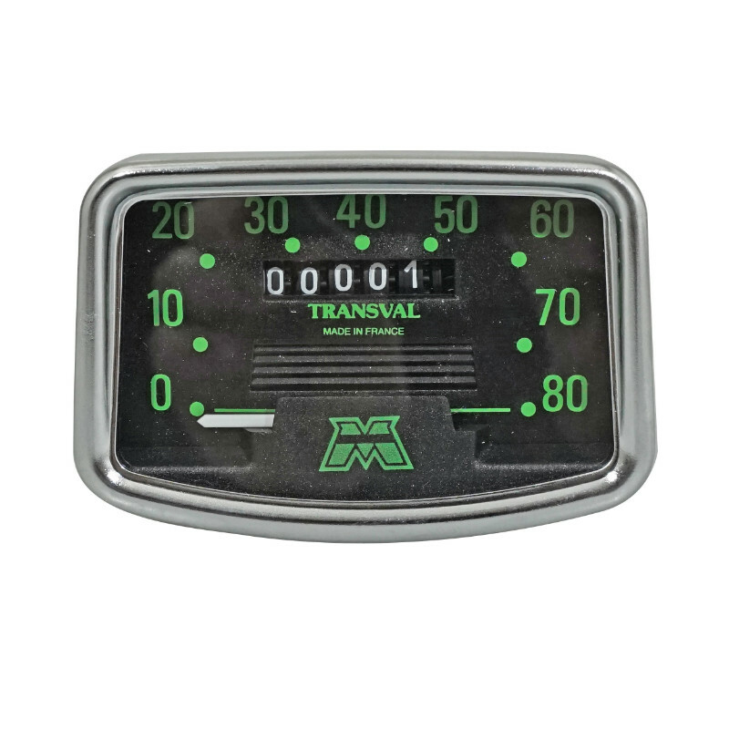 Compteur Transval 80KM - H